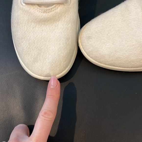 Wool All Birds sneakers women’s 9 - Picture 6 of 14